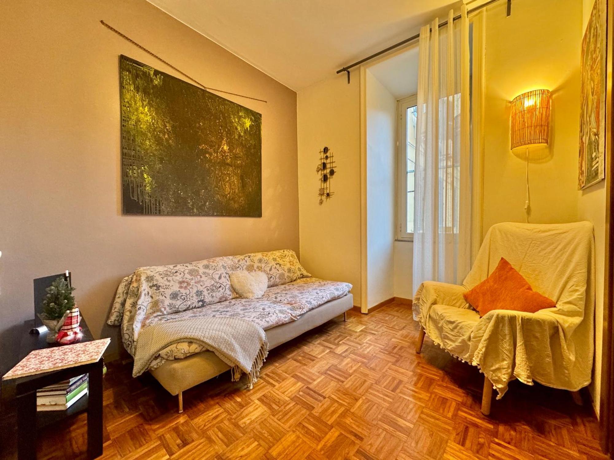 Vivere Roma Appartamento A San Giovanni Exterior photo